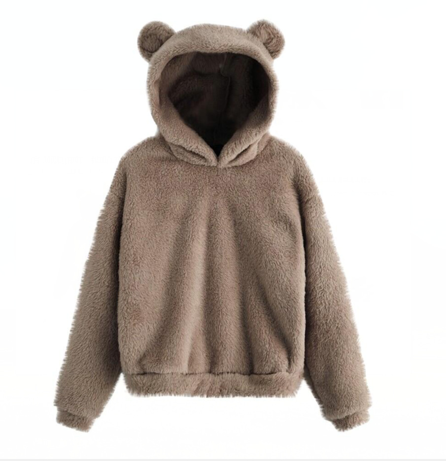 Teddy Bear Hoodie
