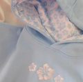 American Vintage Y2K Applique Embroidered Hoodie Harajuku Hip Hop Graphic Hoodie