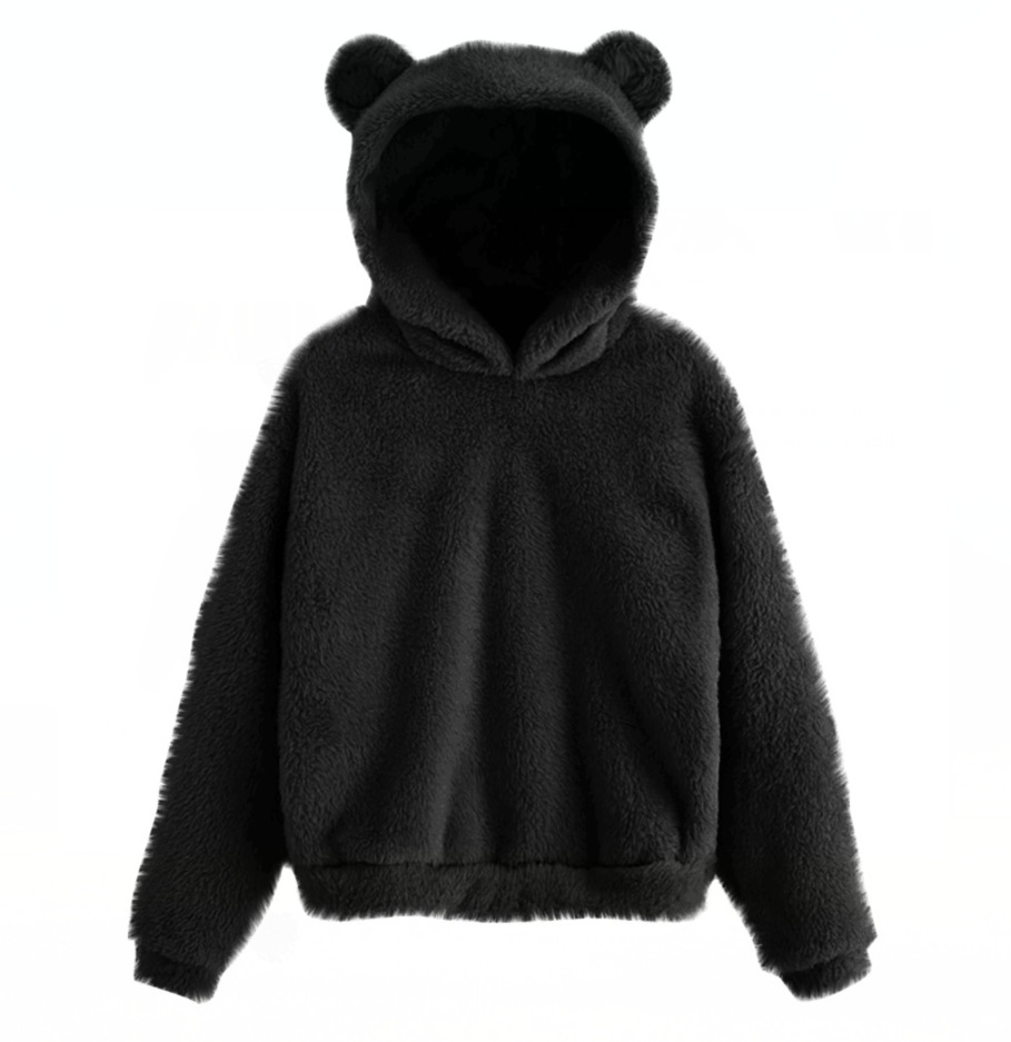 Teddy Bear Hoodie